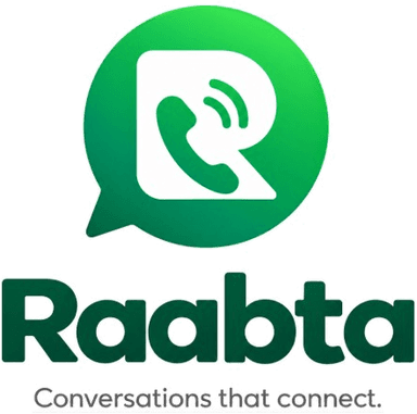 Raabta: Conversations that connect.